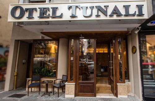 Ankara City Center Hotel | Hotel Tunali