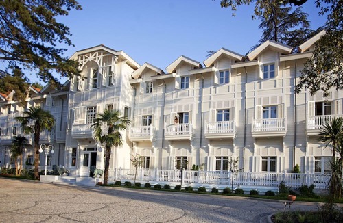 Gokcedere Hotel | Limak Thermal Boutique Hotel - Boutique Class