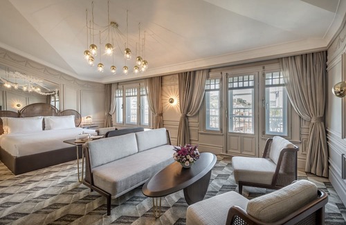 Ortakoy Hotel | The Stay Bosphorus