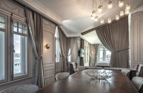 Ortakoy Hotel | The Stay Bosphorus