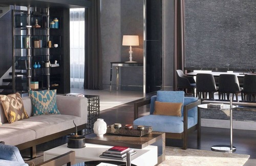 Etiler Hotel | Le Meridien Istanbul Etiler