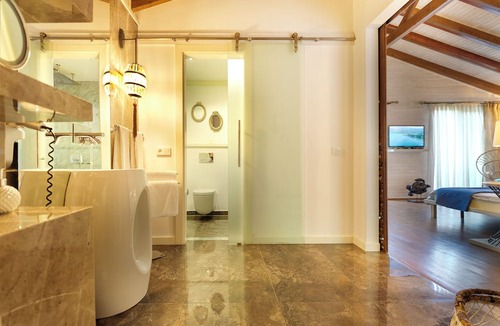 Cirali Bed & Breakfast | Villa Lukka