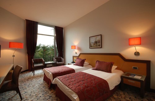 Bayramoglu Mahallesi Hotel | Hotel Hegsagone Marine Asia