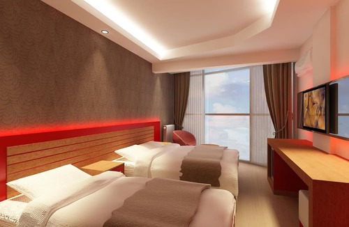 Bergama Hotel | Anil Hotel