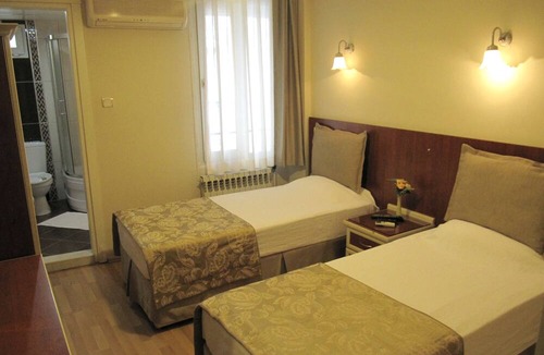 Bergama Hotel | Ayvazali Hotel