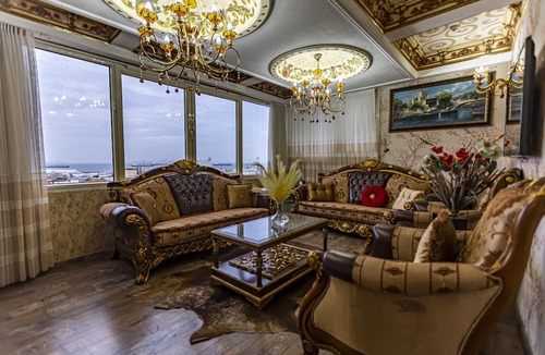 Fatih Hotel | Marmaray Hotel