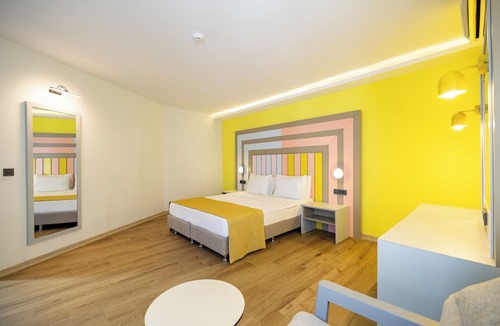 Turgutreis City Center Resort | SOLANA BY YELKEN - All inclusive