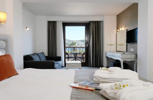 Gundogan Hotel | Costa Farilya Special Class Hotel Bodrum - Special Class