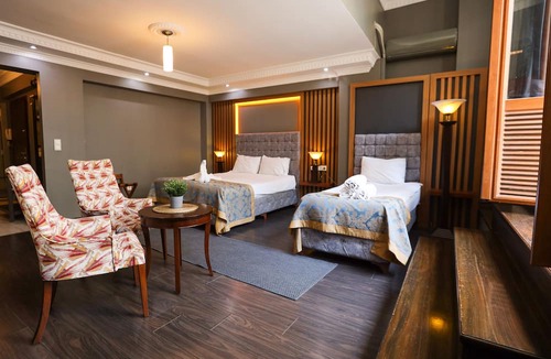 Cumhuriyet Hotel | Cumbali Luxury Boutique Hotel