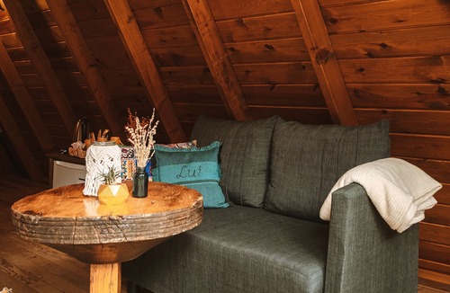 Arhavi Hotel | Mini Lui Bungalov Butik Otel