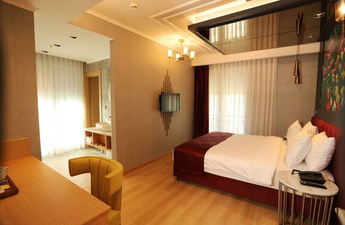 Umraniye Hotel | My Garden Hotel