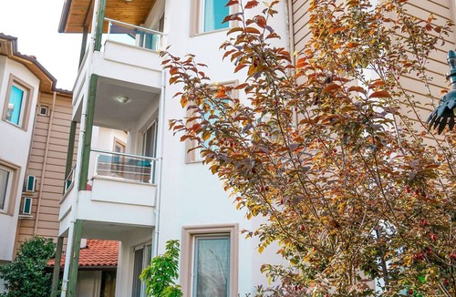 Ocaklar Hotel | Aloria Garden Hotel