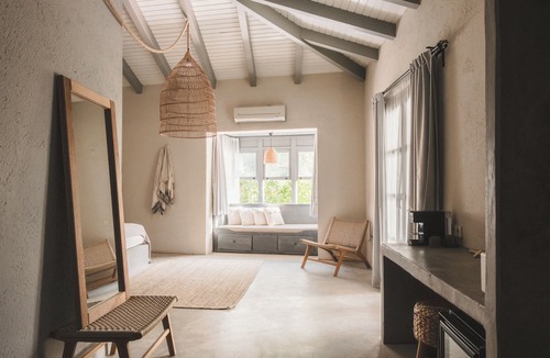Hacımemis Hotel | GAIA Alaçatı Bazaar
