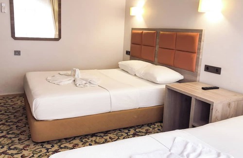 Camlık Mahallesi Hotel | Aksel Butik Otel