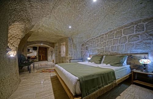 Ortahisar Hotel | Vigneron Cave Hotel