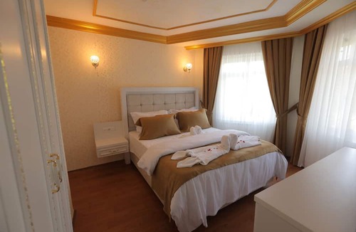 Amasya Hotel | Garden Otel Amasya