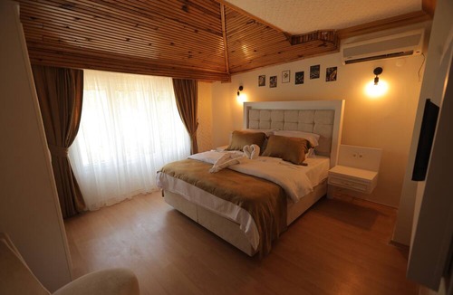 Amasya Hotel | Garden Otel Amasya
