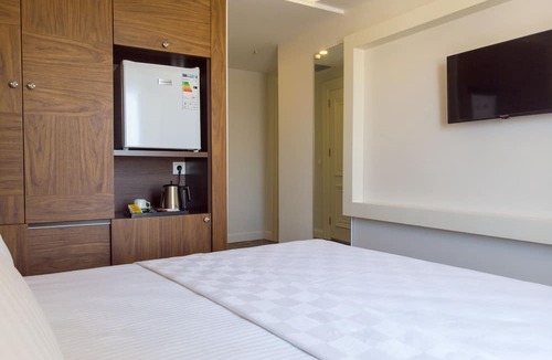 Osmangazi Hotel | Bursa Ulupark Hotel