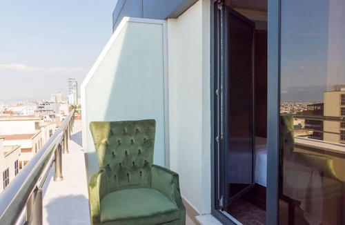 Osmangazi Hotel | Bursa Ulupark Hotel