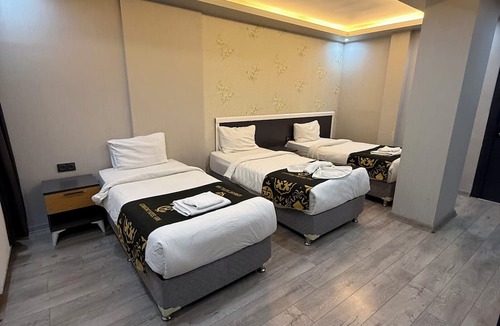 Ipekyolu Hotel | Comfort Hotel Van