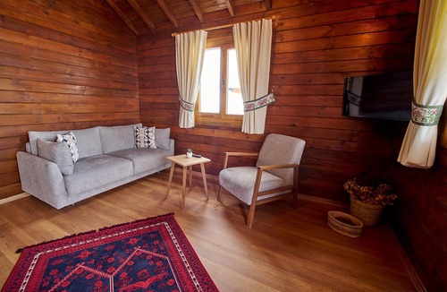 Guneysu Cabin | Flora Handüzü Resort & Wellness Bungalow Hotel