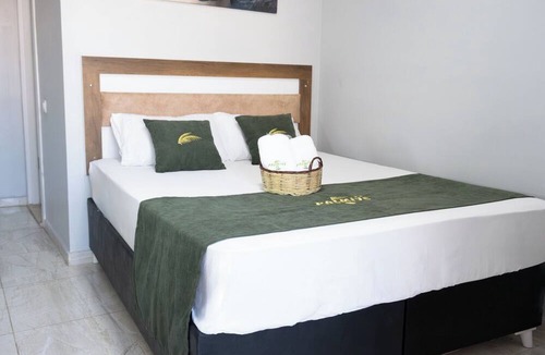 Kizkalesi Hotel | Palmiye Otel 2