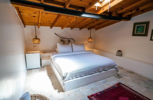 Hacımemis Hotel | Bo Alacati