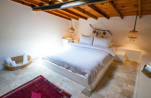 Hacımemis Hotel | Bo Alacati