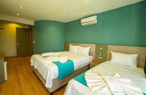 Akcay Hotel | Akcay Mas Palmiye Otel