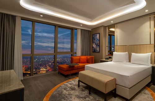 Ikitelli Hotel | Hilton Mall of Istanbul