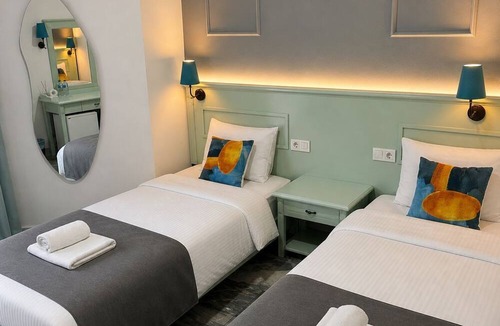 Akyaka Hotel | Gokova Hotel