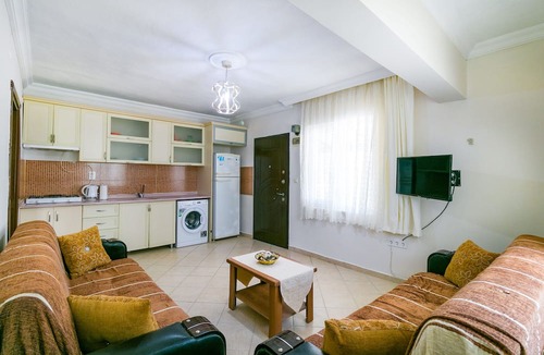 Selimiye Apartment | Palmiye Apart Otel