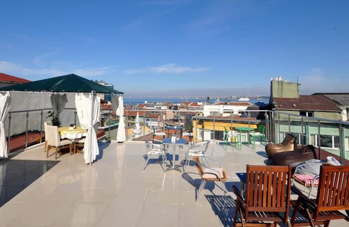 Moda Hotel | Khalkedon Hotel Istanbul