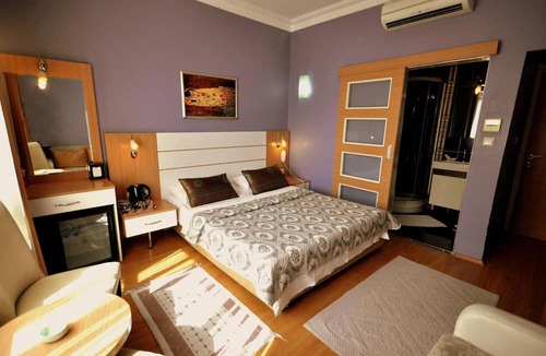 Moda Hotel | Khalkedon Hotel Istanbul