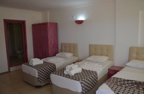 Sarimsakli Hotel | Lavinia Otel