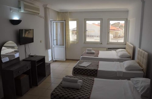 Sarimsakli Hotel | Lavinia Otel