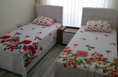 Liman Mahallesi Apartment | Prestige Park Residence - 3 (150m of the sea)