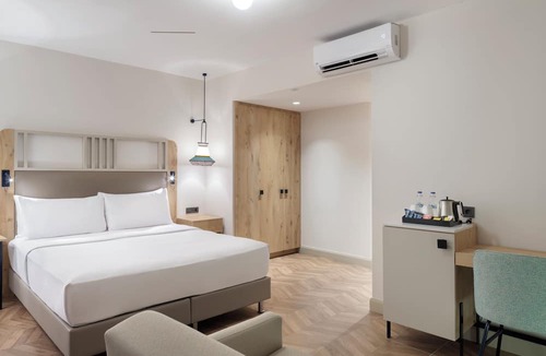 Torba Resort | DoubleTree by Hilton Bodrum Işıl Club Resort