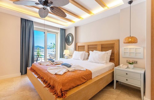 Kalkan Hotel | Kalkan Saray Suites - Adults Only