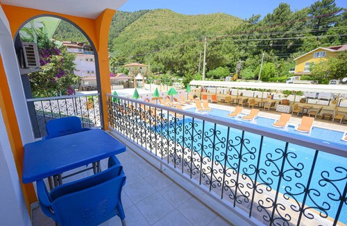 Icmeler Apartment | Speedy Apartments