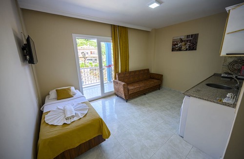 Icmeler Apartment | Speedy Apartments