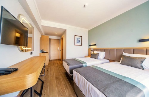Marmaris City Center Hotel | Premier Nergis Beach