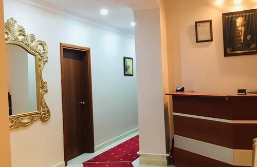 Agva Hotel | Yasmin Otel
