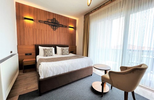 Gure Hotel | 1774 Kazdagi Termal Otel