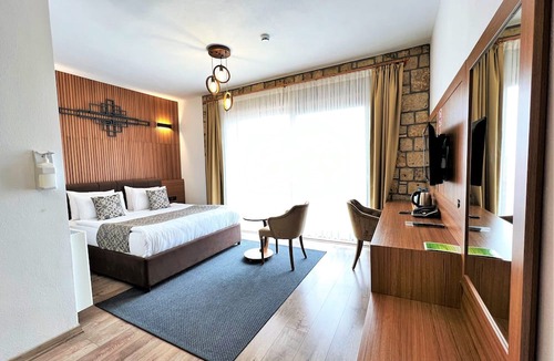 Gure Hotel | 1774 Kazdagi Termal Otel