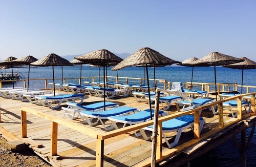 Ayvacik Hotel | Assos Bahcivan Motel
