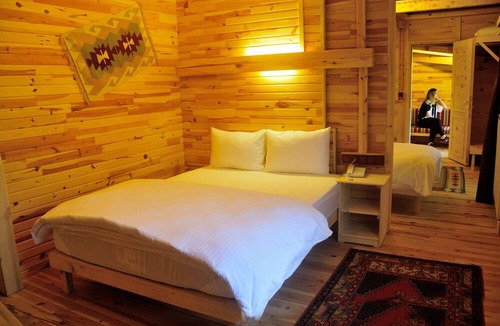 Cayirduzu Hotel | Ahsap Loya Hotel