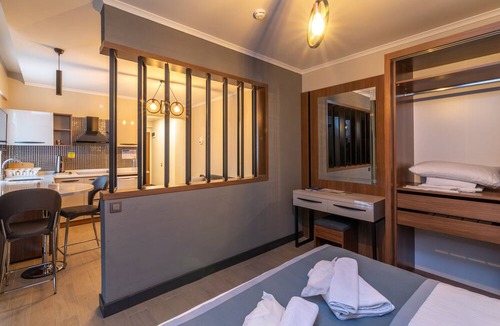 Afyonkarahisar Hotel | Aforia Thermal Residences