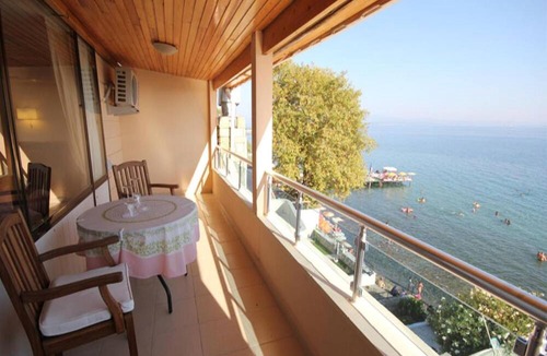 Altinoluk Hotel | Ucem Hotel