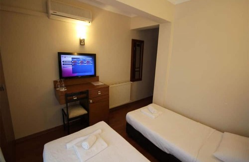 Altinoluk Hotel | Ucem Hotel